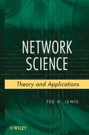 Cover von Network Science