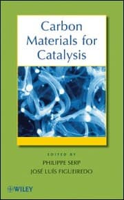 Cover von Carbon Materials for Catalysis