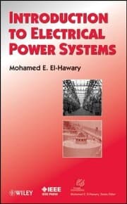 Cover von Introduction to Electrical Power Systems