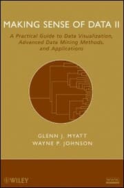 Cover von Making Sense of Data II