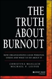 Cover von The Truth About Burnout
