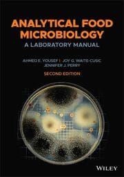 Cover von Analytical Food Microbiology