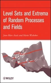 Cover von Level Sets and Extrema of Random Processes and Fields