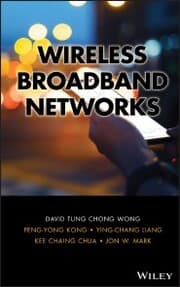 Cover von Wireless Broadband Networks