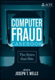 Cover von Computer Fraud Casebook