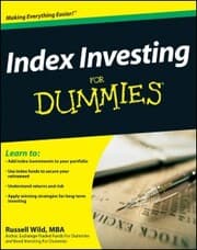 Cover von Index Investing For Dummies