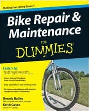 Cover von Bike Repair and Maintenance For Dummies