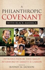 Cover von A Philanthropic Covenant with Black America