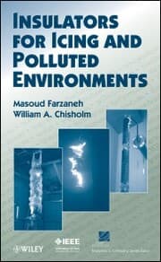 Cover von Insulators for Icing and Polluted Environments