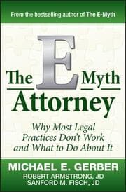 Cover von The E-Myth Attorney