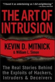Cover von The Art of Intrusion