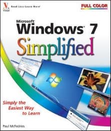 Cover von Windows 7 Simplified