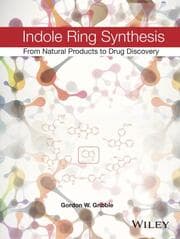 Cover von Indole Ring Synthesis