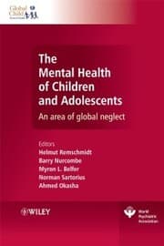 Cover von The Mental Health of Children and Adolescents