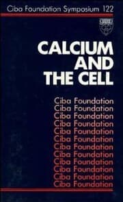 Cover von Calcium and the Cell