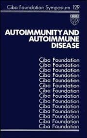 Cover von Autoimmunity and Autoimmune Disease