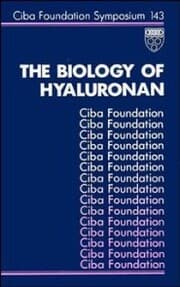 Cover von The Biology of Hyaluronan