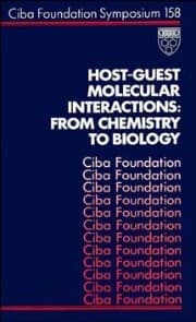 Cover von Host-Guest Molecular Interactions