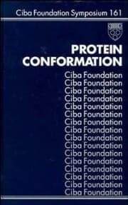 Cover von Protein Conformation