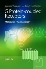 Cover von G Protein-coupled Receptors