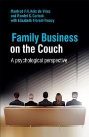 Cover von Family Business on the Couch