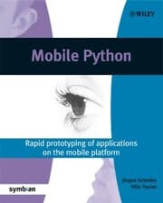 Cover von Mobile Python