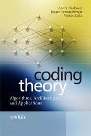 Cover von Coding Theory