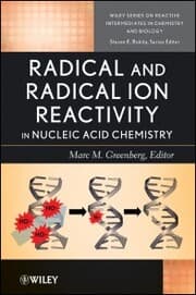 Cover von Radical and Radical Ion Reactivity in Nucleic Acid Chemistry