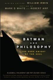 Cover von Batman and Philosophy