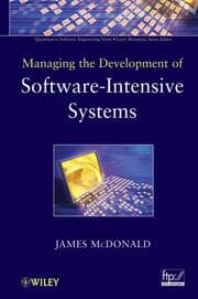 Cover von Managing the Development of Software-Intensive Systems