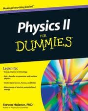 Cover von Physics II for Dummies