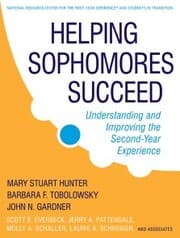 Cover von Helping Sophomores Succeed
