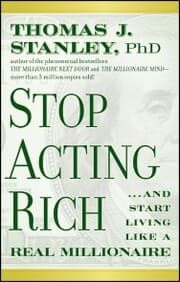 Cover von Stop Acting Rich