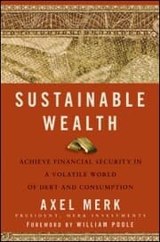 Cover von Sustainable Wealth