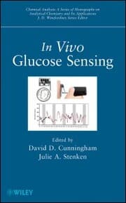 Cover von In Vivo Glucose Sensing