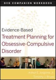 Cover von Evidence-Based Treatment Planning for Obsessive-Compulsive Disorder