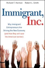 Cover von Immigrant, Inc.
