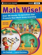 Cover von Math Wise! Over 100 Hands-On Activities that Promote Real Math Understanding, Grades K-8