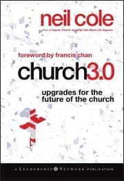 Cover von Church 3.0