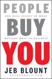 Cover von People Buy You
