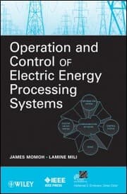 Cover von Operation and Control of Electric Energy Processing Systems
