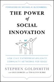 Cover von The Power of Social Innovation