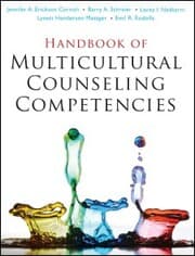 Cover von Handbook of Multicultural Counseling Competencies