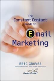 Cover von The Constant Contact Guide to Email Marketing