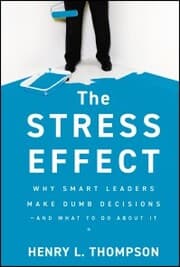 Cover von The Stress Effect