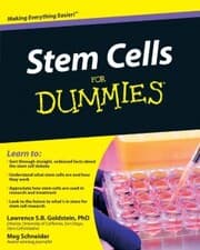 Cover von Stem Cells For Dummies