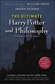 Cover von The Ultimate Harry Potter and Philosophy