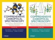 Cover von Advances in Chiroptical Methods