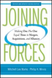Cover von Joining Forces