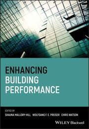 Cover von Enhancing Building Performance